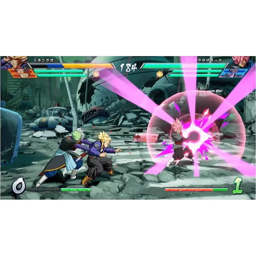 Alt View 18. BANDAI NAMCO Entertainment - DRAGON BALL FighterZ.
