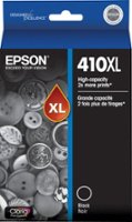 Epson - 410XL High-Yield Ink Cartridge - Black - Front_Zoom