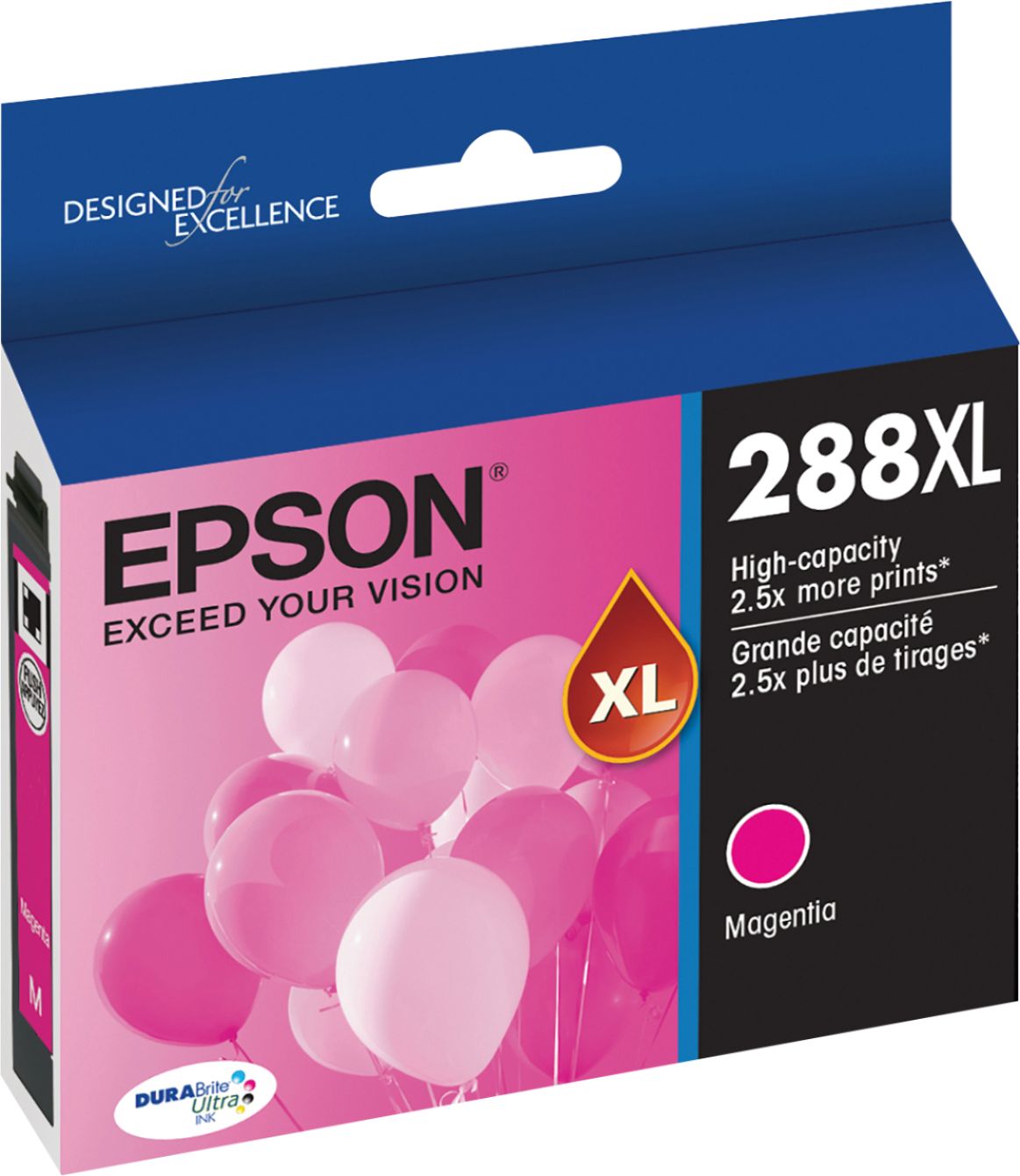 Best Buy Epson 288xl High Yield Magenta Ink Cartridge Magenta T288xl320 S 0323