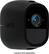 Angle. Arlo - Skins - Set of 3 - Arlo Pro and Arlo Pro 2 Compatible - Black.