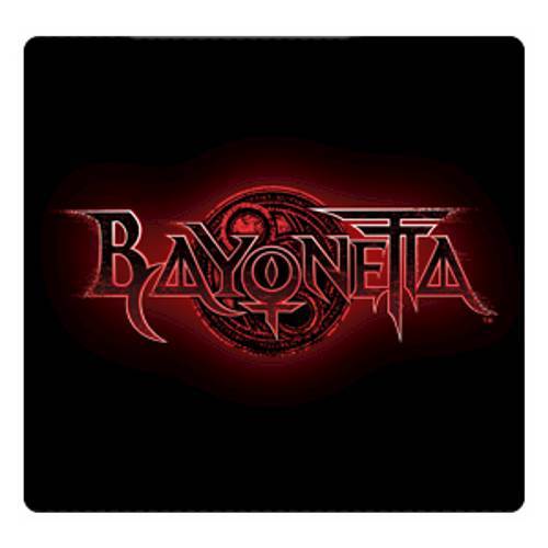 Front. Nintendo - Bayonetta.
