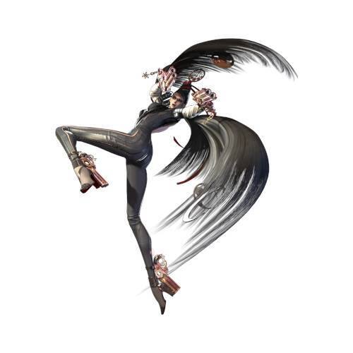 Alt View 11. Nintendo - Bayonetta.