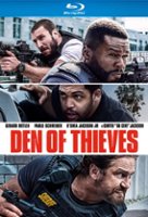Den of Thieves [Blu-ray] [2018] - Front_Original