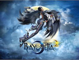 Bayonetta 2 - Nintendo Switch [Digital] - Front_Zoom
