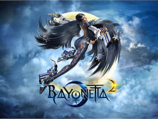 Nintendo 2024 switch bayonetta