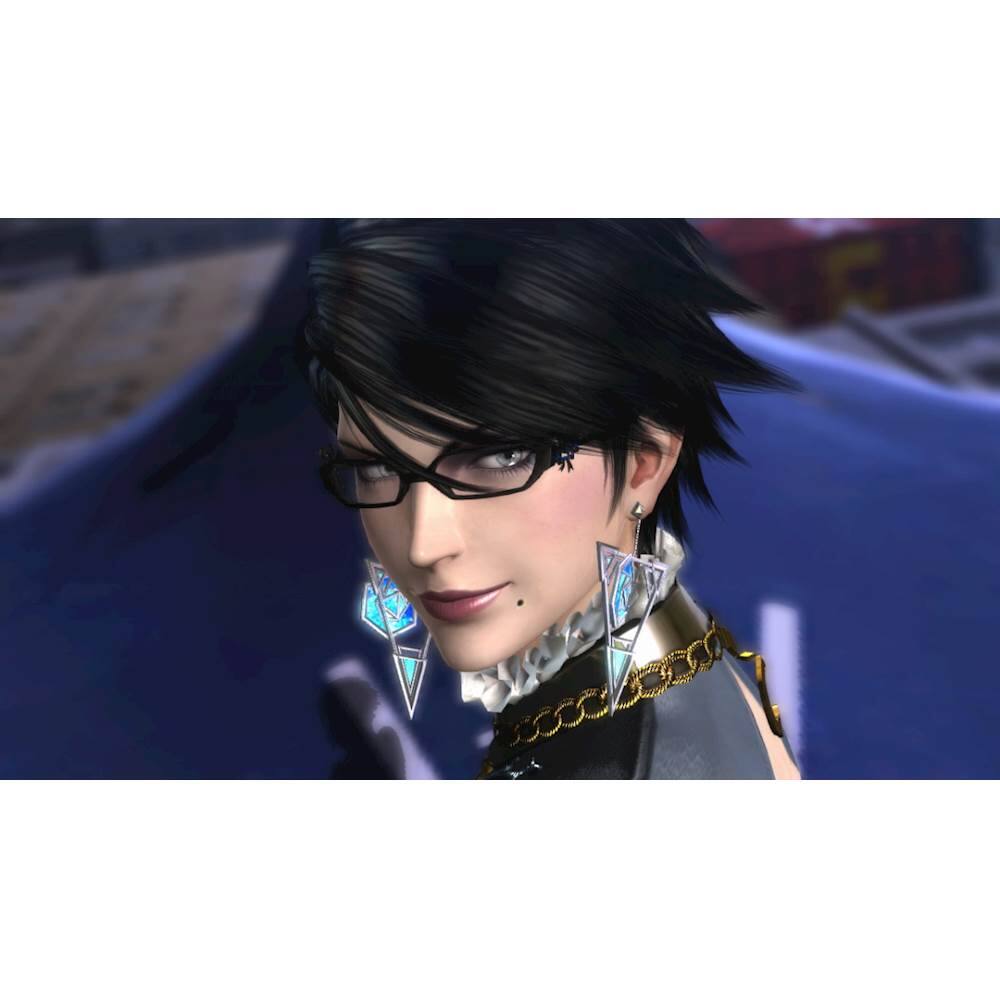 Alt View 11. Nintendo - Bayonetta 2.