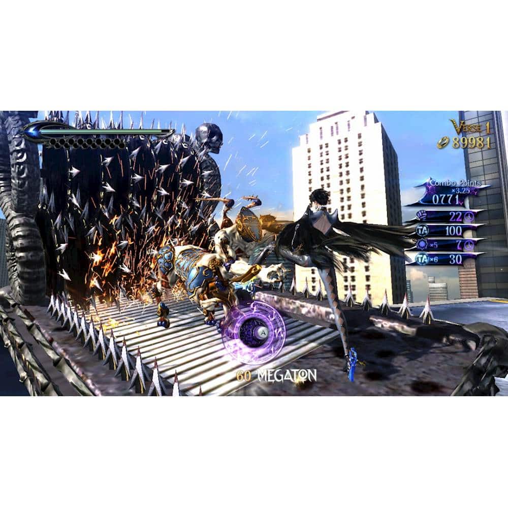 Alt View 15. Nintendo - Bayonetta 2.