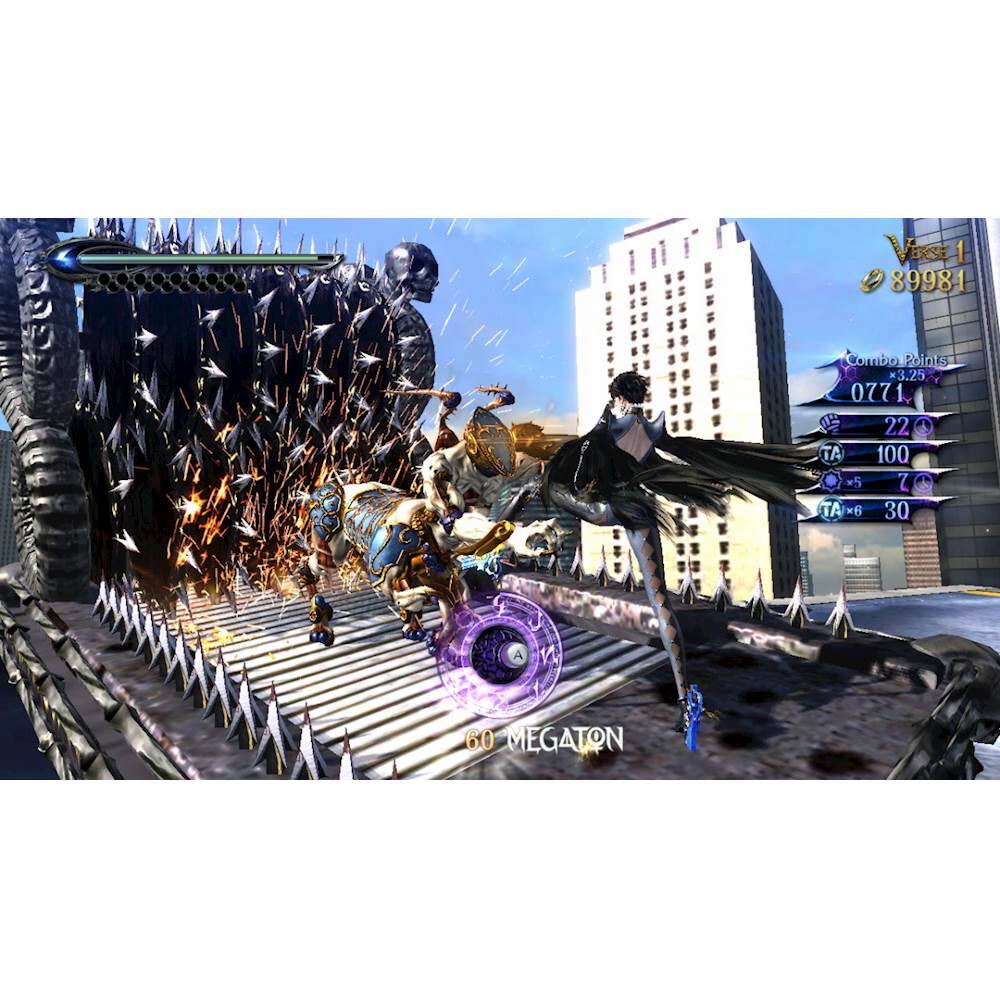 Alt View 15. Nintendo - Bayonetta 2.