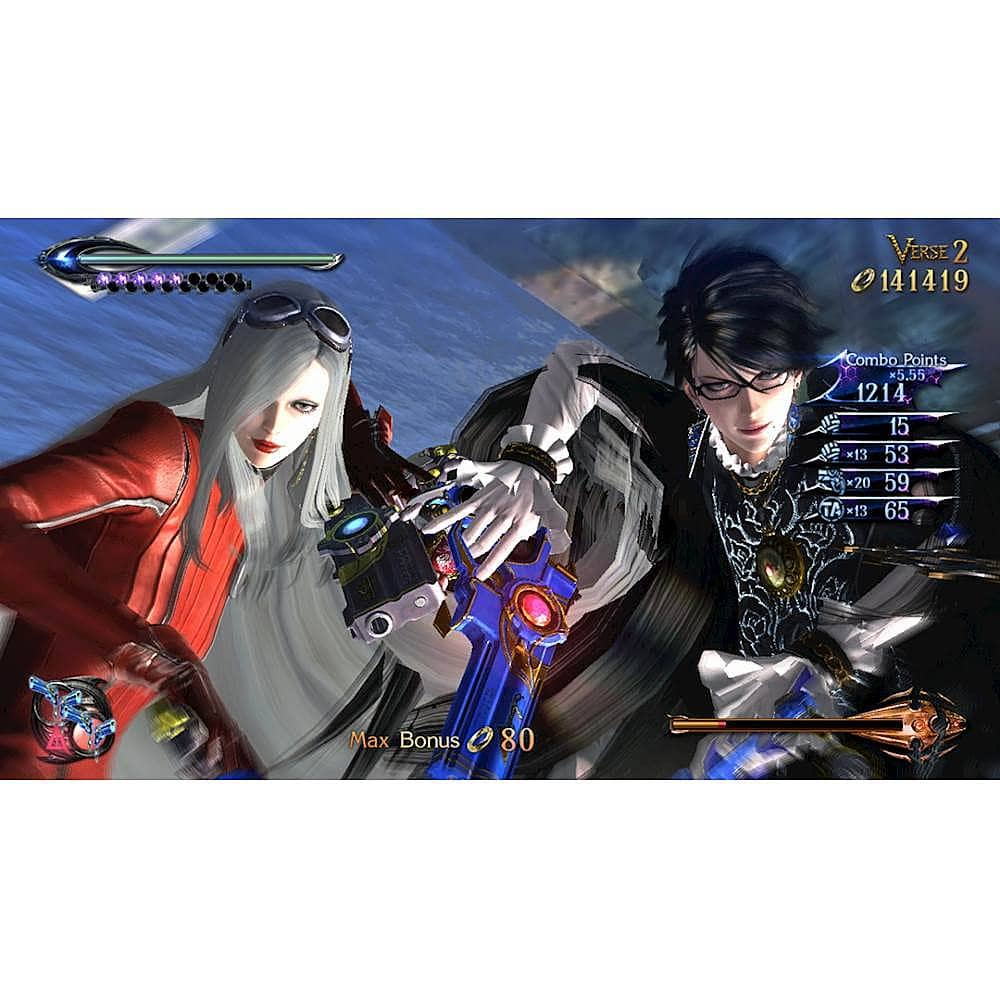 Buy Bayonetta 2 from the Humble Store