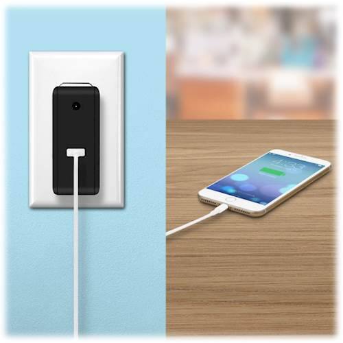 Alt View 14. Aluratek - Laptop Universal Power Adapter - Black.