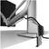Alt View 13. Kanto - DMS Series Desktop Monitor Mount - Silver.