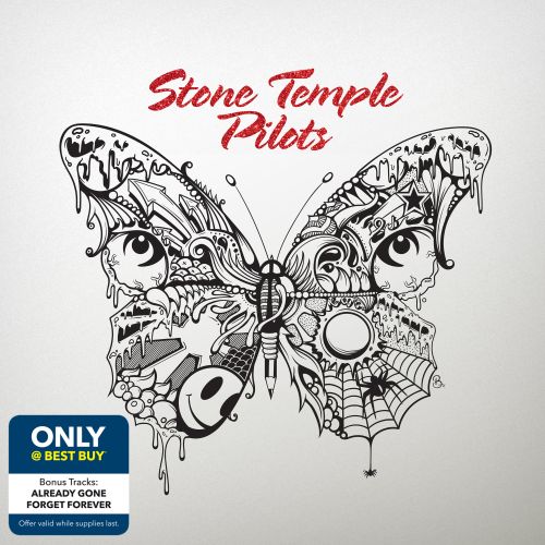  Stone Temple Pilots [2018] [Bonus Tracks] [Only @ Best Buy] [CD]
