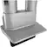 Alt View 12. Kanto - DMS Series Dual-Arm Desktop Monitor Mount - Silver.
