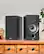 Alt View 18. ELAC - Debut 2.0 6.5" 2-Way Bookshelf Speakers (Pair) - Black Ash.