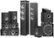 Alt View Zoom 22. ELAC - Debut 2.0 6.5" 2-Way Bookshelf Speakers (Pair) - Black Ash.