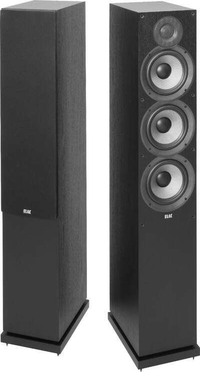 ELAC Debut 2.0 Dual 6 1/2 ELAC Debut 2.0 Dual 6 1/2