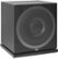 Angle Zoom. ELAC - 3000 Series 10" 200W Powered Subwoofer (Each) - Black.