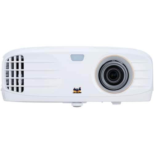 ViewSonic - 4K UHD Home Theater PX727-4K 4K DLP Projector with High Dynamic Range - White