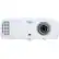 Front. ViewSonic - 4K UHD Home Theater PX727-4K 4K DLP Projector with High Dynamic Range - White.