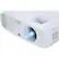 Alt View 13. ViewSonic - 4K UHD Home Theater PX727-4K 4K DLP Projector with High Dynamic Range - White.
