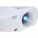 Alt View 14. ViewSonic - 4K UHD Home Theater PX727-4K 4K DLP Projector with High Dynamic Range - White.