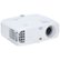 Left Zoom. ViewSonic - 4K UHD Home Theater PX727-4K 4K DLP Projector with High Dynamic Range - White.