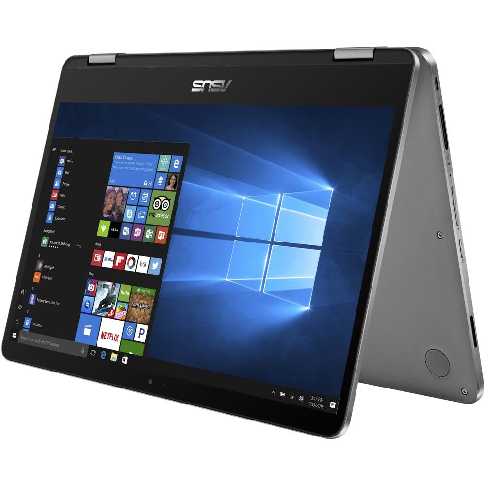 Best Buy: ASUS VivoBook Flip 14 TP401CA 2-in-1 14