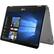 Alt View 11. ASUS - VivoBook Flip 14 TP401CA 2-in-1 14" Touch-Screen Laptop - Intel Core m3 - 4GB Memory - 64GB eMMC Flash Memory - Light Gray.