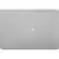 Alt View 13. ASUS - VivoBook Flip 14 TP401CA 2-in-1 14" Touch-Screen Laptop - Intel Core m3 - 4GB Memory - 64GB eMMC Flash Memory - Light Gray.