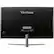 Back. ViewSonic - VX2758-C-MH 27" LED Curved FHD FreeSync Monitor - Black.