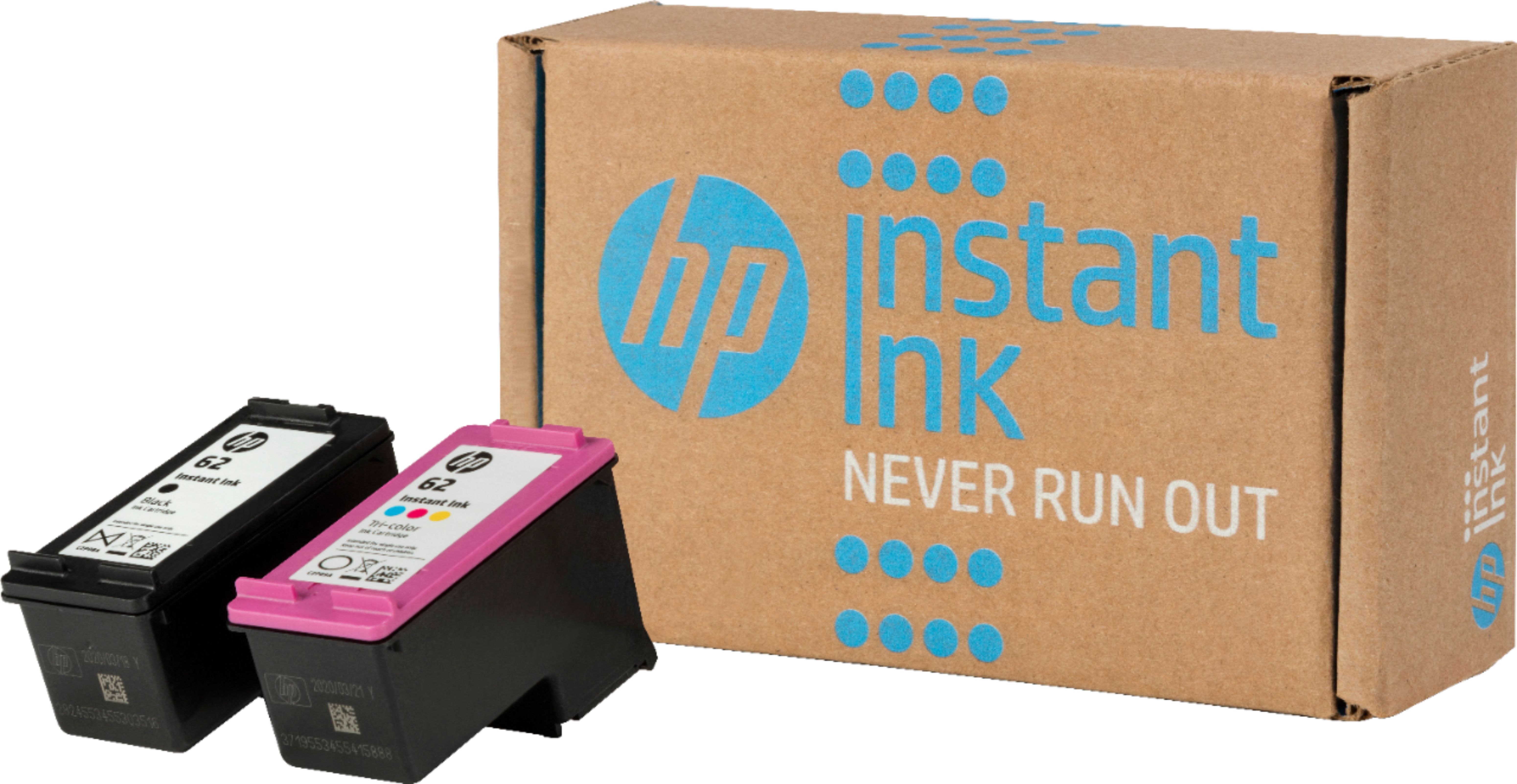 Hp instant ink что это