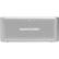 Front. harman/kardon - Traveler Portable Bluetooth Speaker - Silver.
