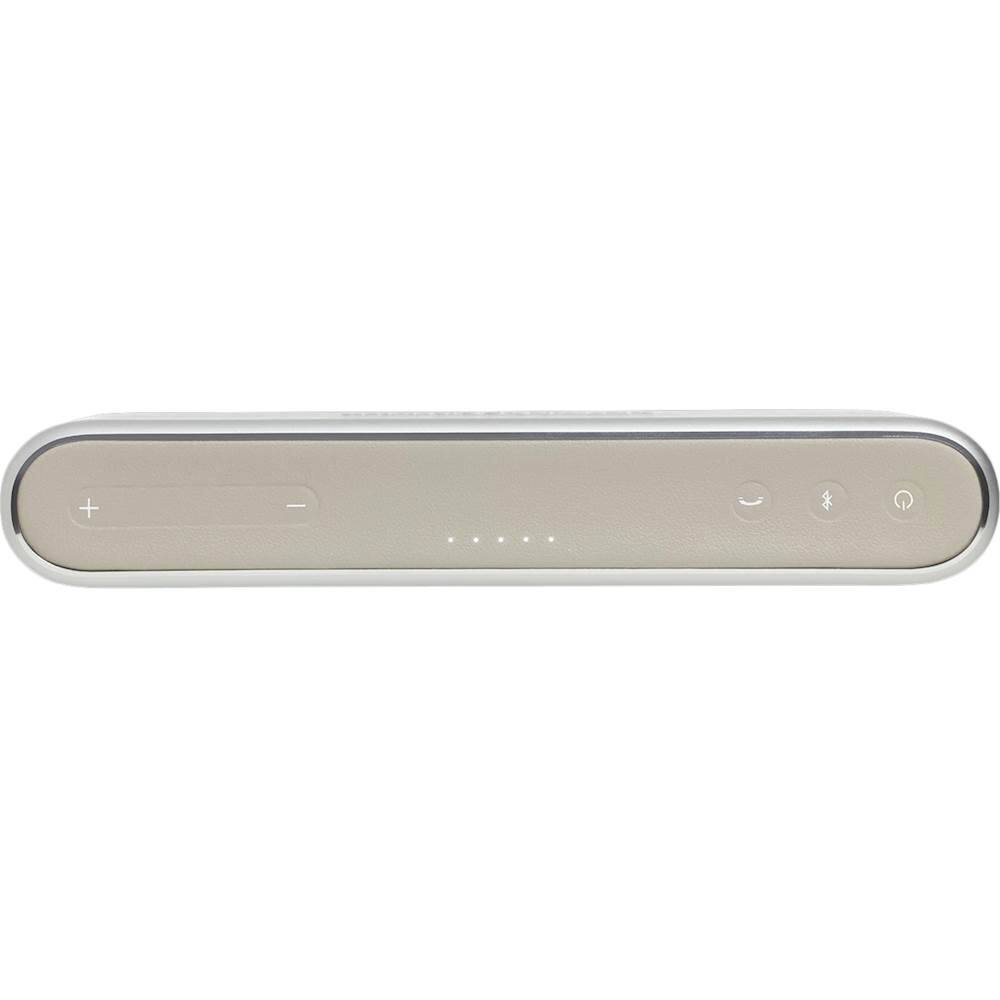 Best Buy: harman/kardon Traveler Portable Bluetooth Speaker Silver ...