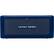 Front. harman/kardon - Traveler Portable Bluetooth Speaker - Blue.