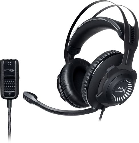 UPC 740617272154 product image for HyperX - Cloud Revolver Wired Stereo Gaming Headset for PC, PlayStation 4, Xbox  | upcitemdb.com