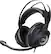 Left. HyperX - Cloud Revolver Wired Stereo Gaming Headset for PC, PlayStation 4, Xbox One, Nintendo Wii U and Mobile Devices - Gunmetal.