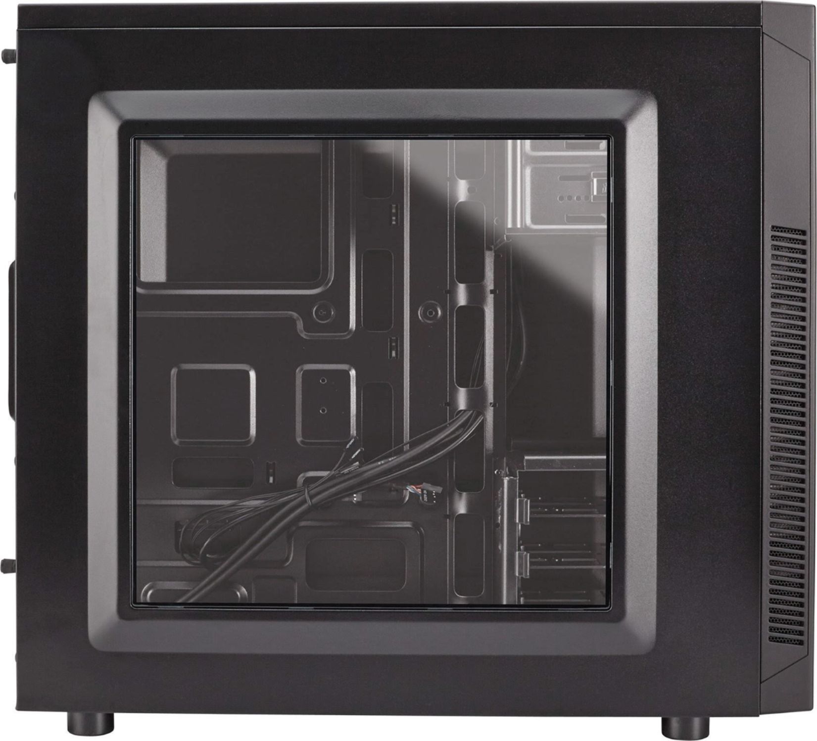 Caja Mediatorre ATX Corsair Carbide 100R Black - CC-9011075-WW