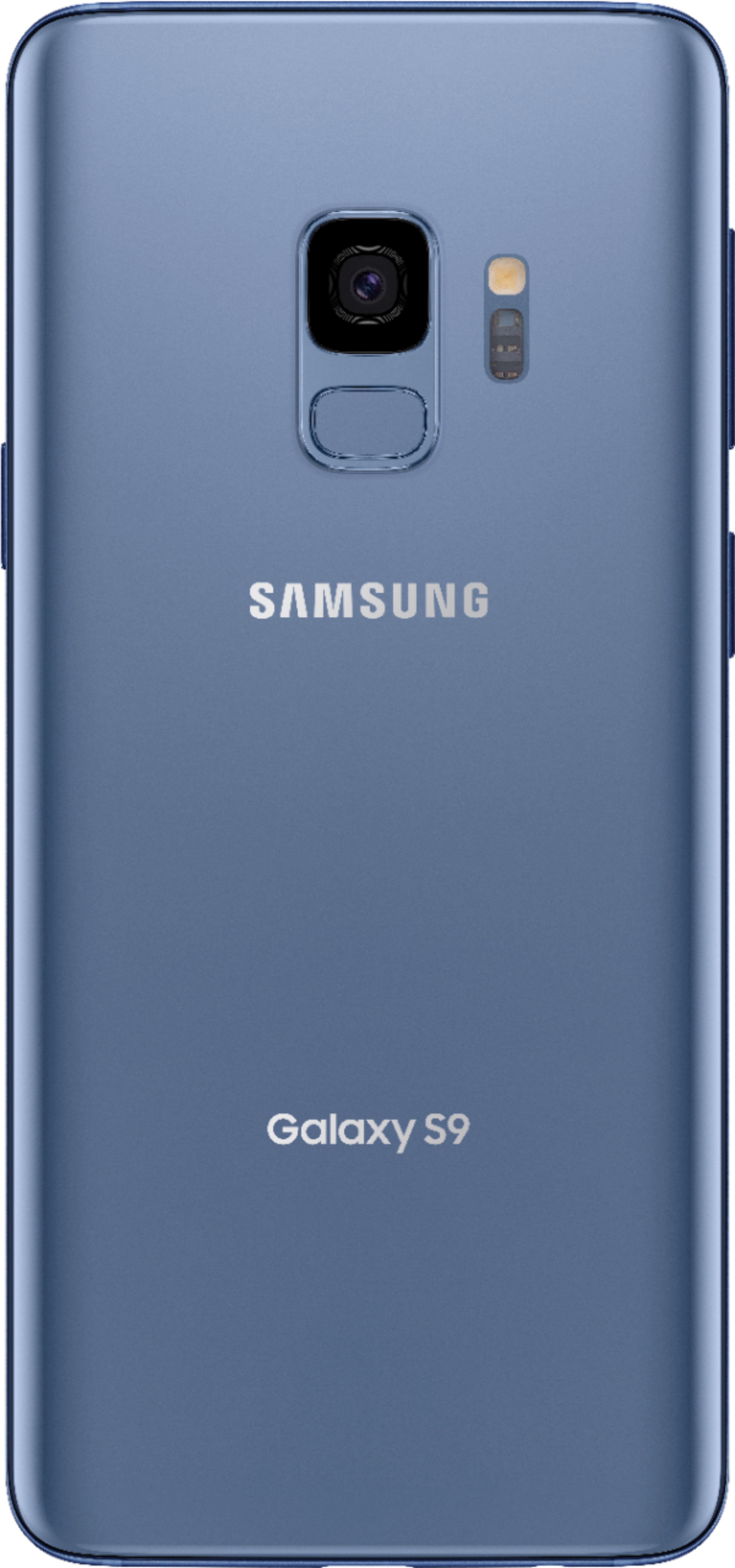 Back. Samsung - Galaxy S9 64GB.