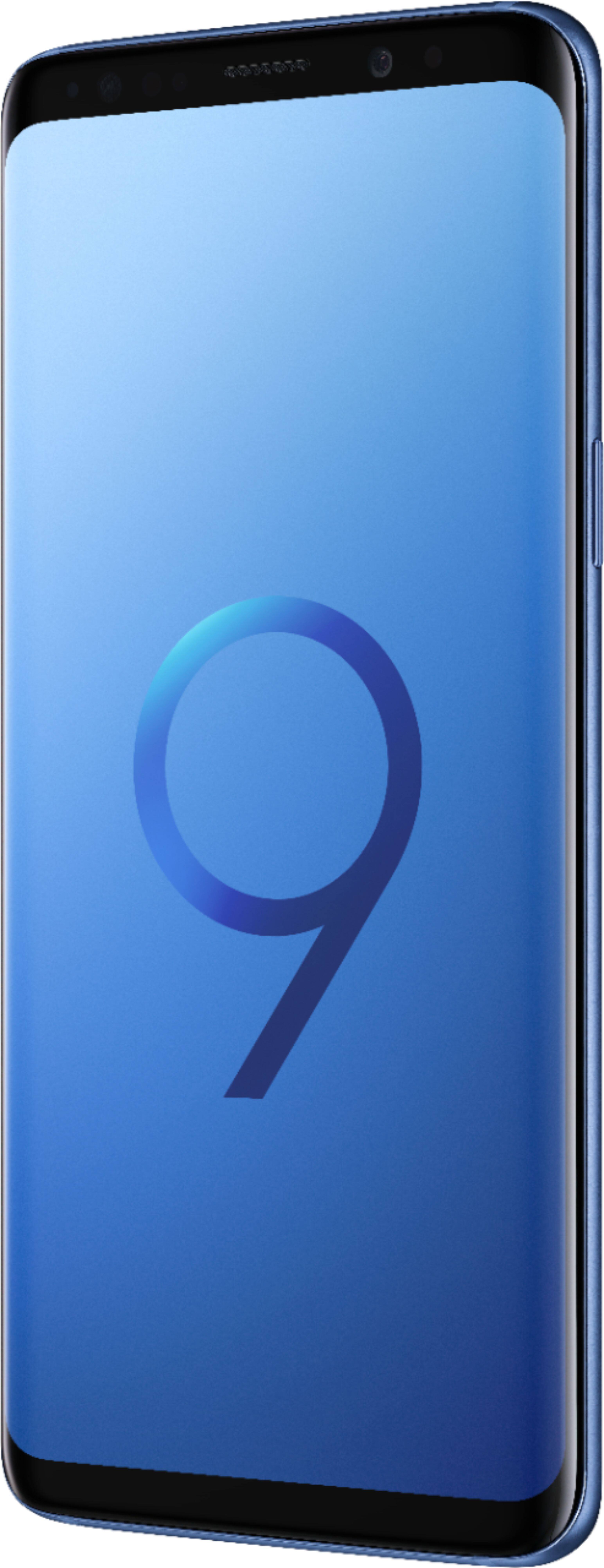 Samsung Galaxy S9 64 GB - Blue authentic (AT&T)