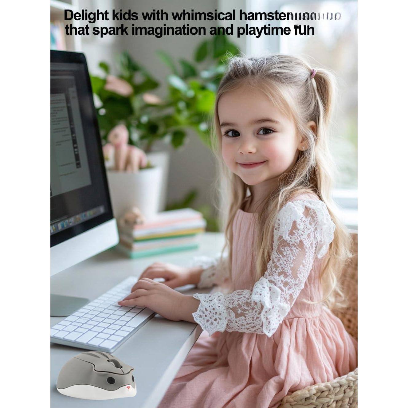 Delight kids with whimsical hamster-themed items that spark imagination and playtime fun.