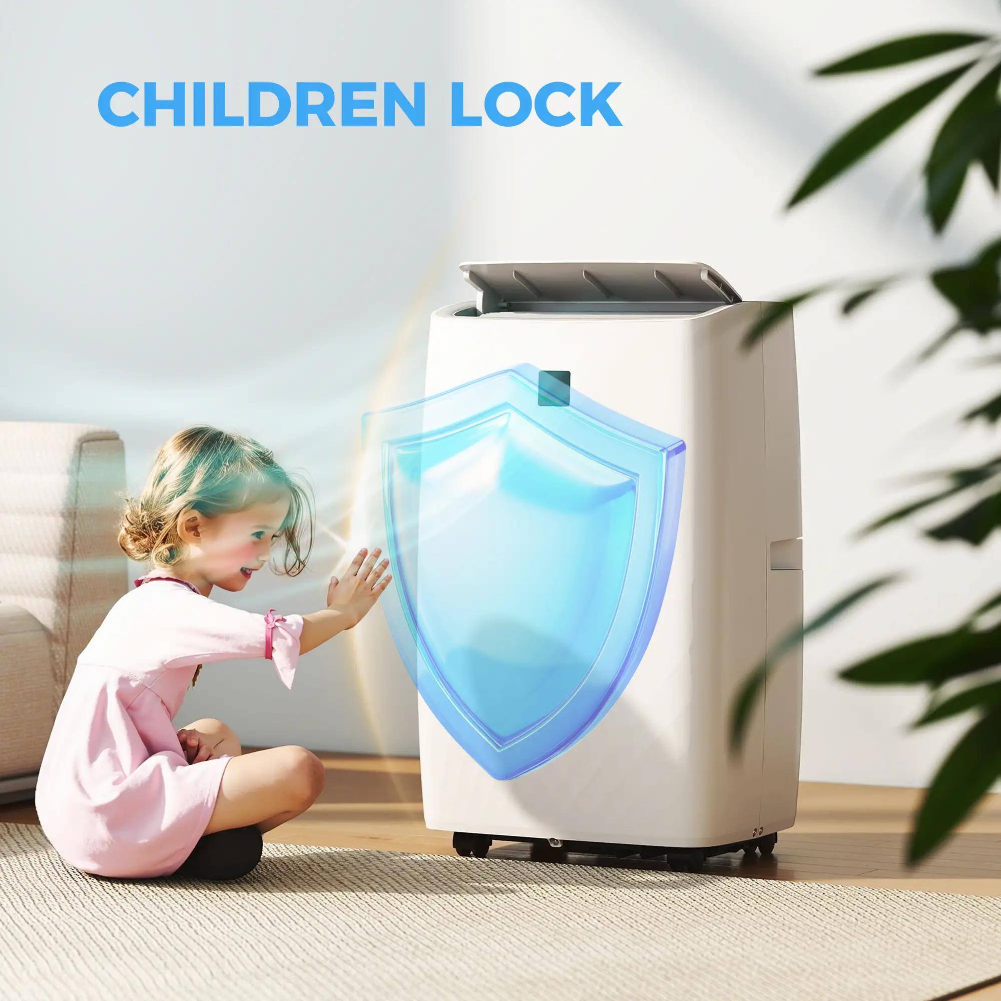 CHILDREN LOCK