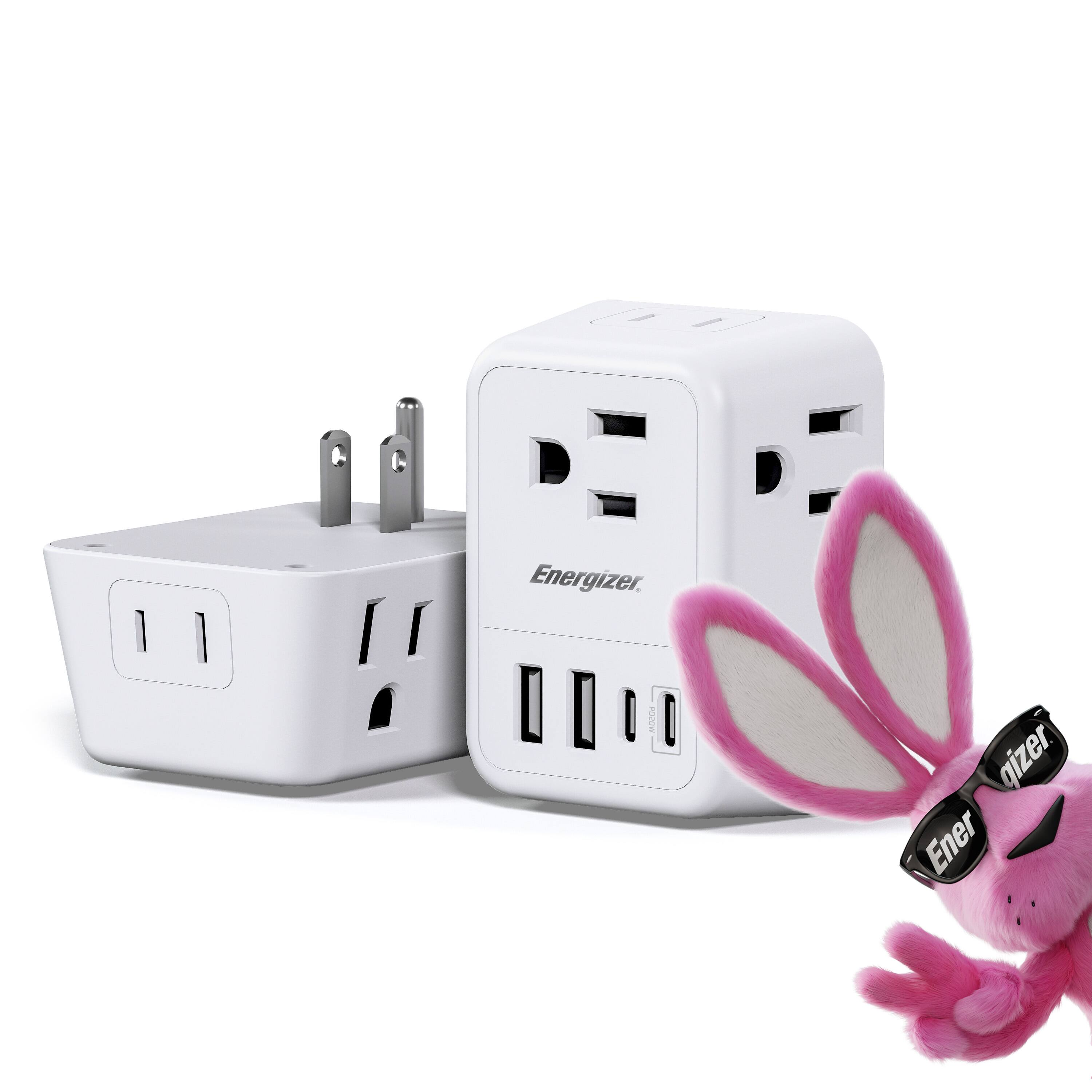 Energizer.  
Energizer.