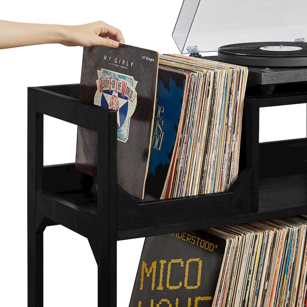 MY GIRLY  
12" Single EXTENDED EDITION  
READY FOR THE WORLD  

IS UNDERSTOOD  
MICO SUE