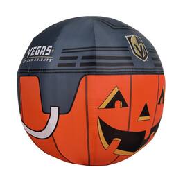 Sporticulture - Vegas Golden Knights Jack-O-Helmet Inflatable - Multicolor