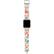 Alt View 11. kate spade new york - Silicone Watch Strap for Apple Watch® 38mm and 40mm - White Floral.