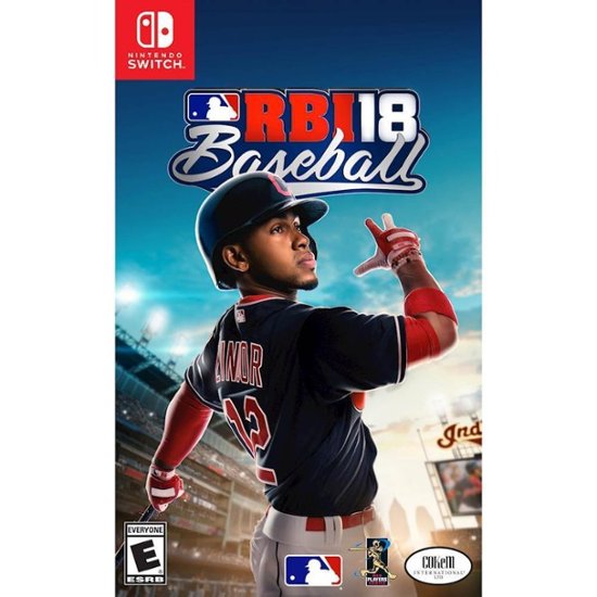R.B.I. Baseball 18 Nintendo Switch Best Buy