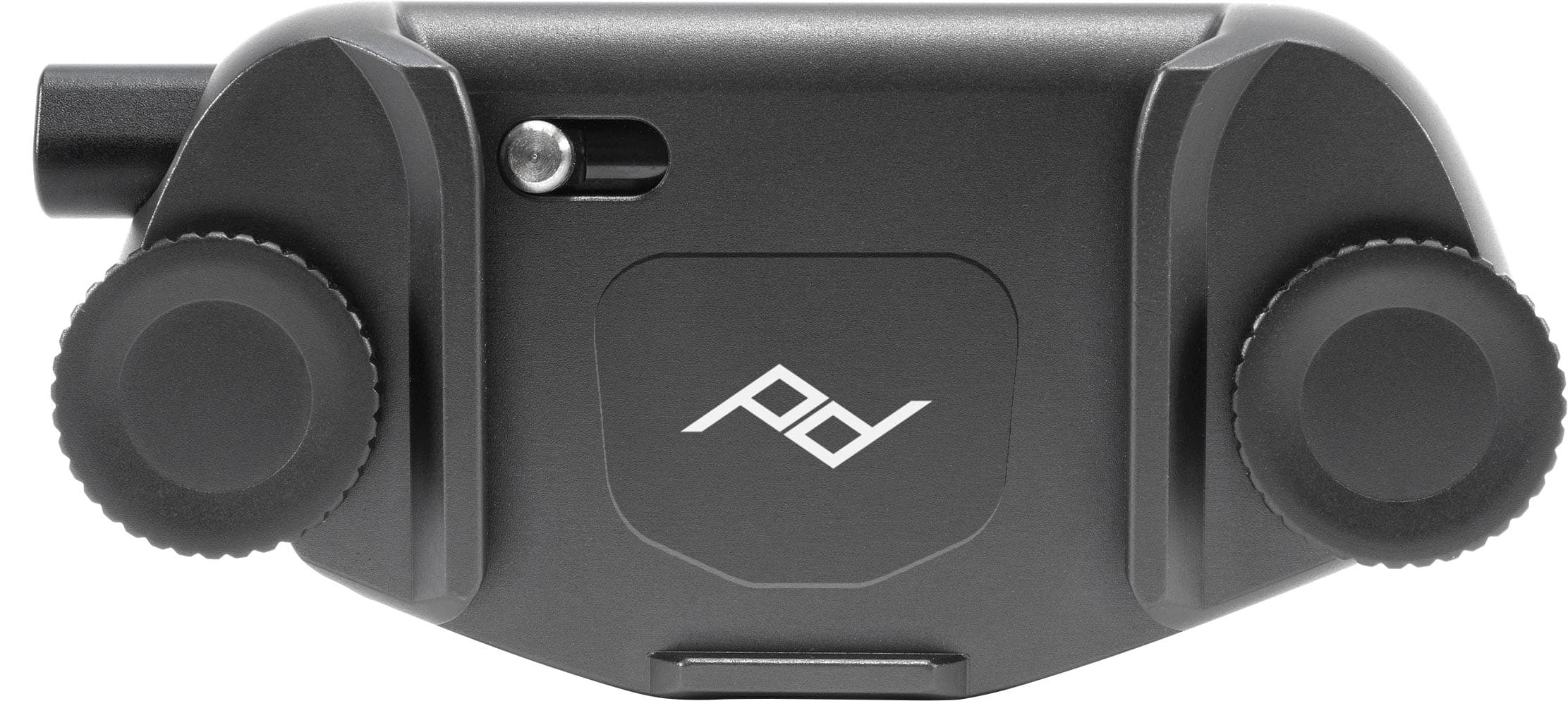Left. Peak Design - Capture Camera Clip - Black.