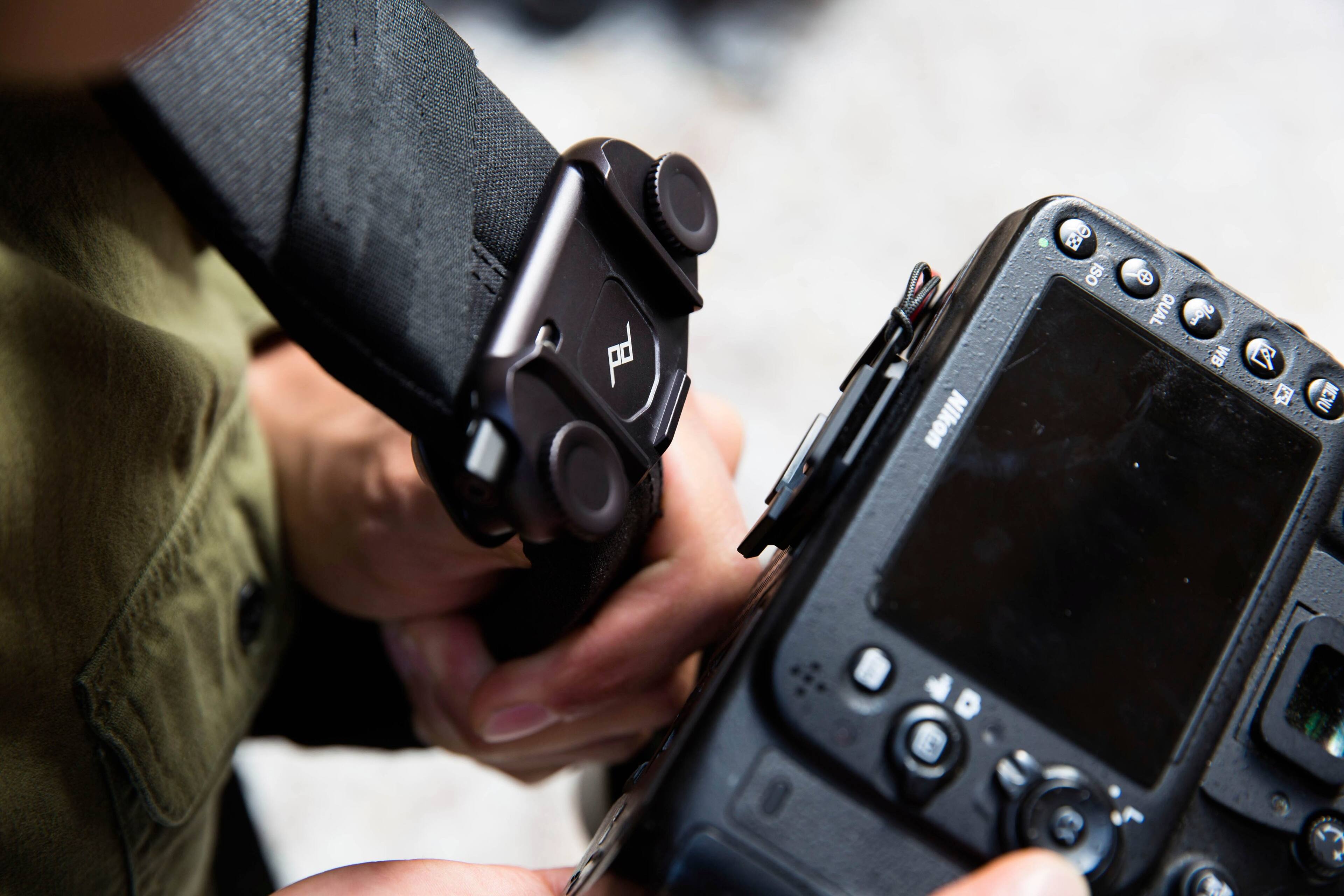 The text on the image reads "Nikon BO ISO D QUAL 2om WB g MENU." This is likely a camera setting or menu option, indicating that the camera is set to ISO D (auto ISO), with a white balance of 2om WB g (custom white balance). The menu option is set to "g," which could be related to the camera's autofocus or other settings.