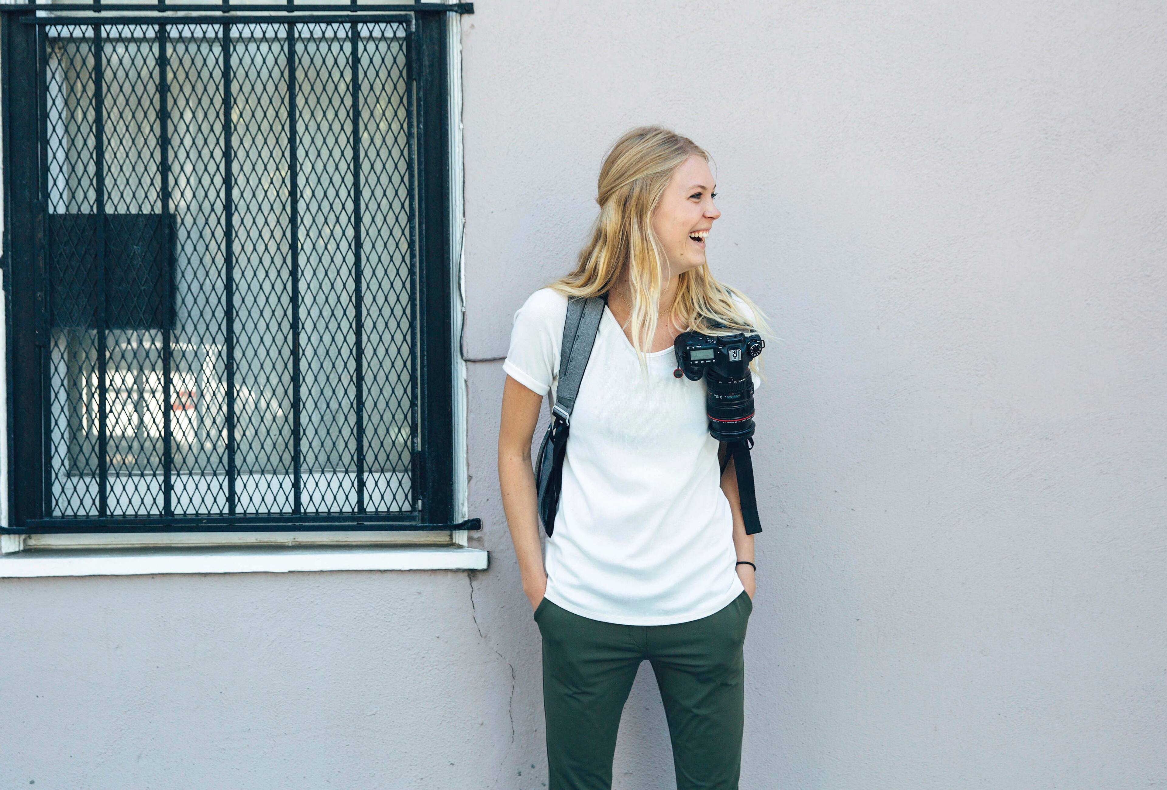 Alt View 29. Peak Design - Capture Camera Clip - Black.