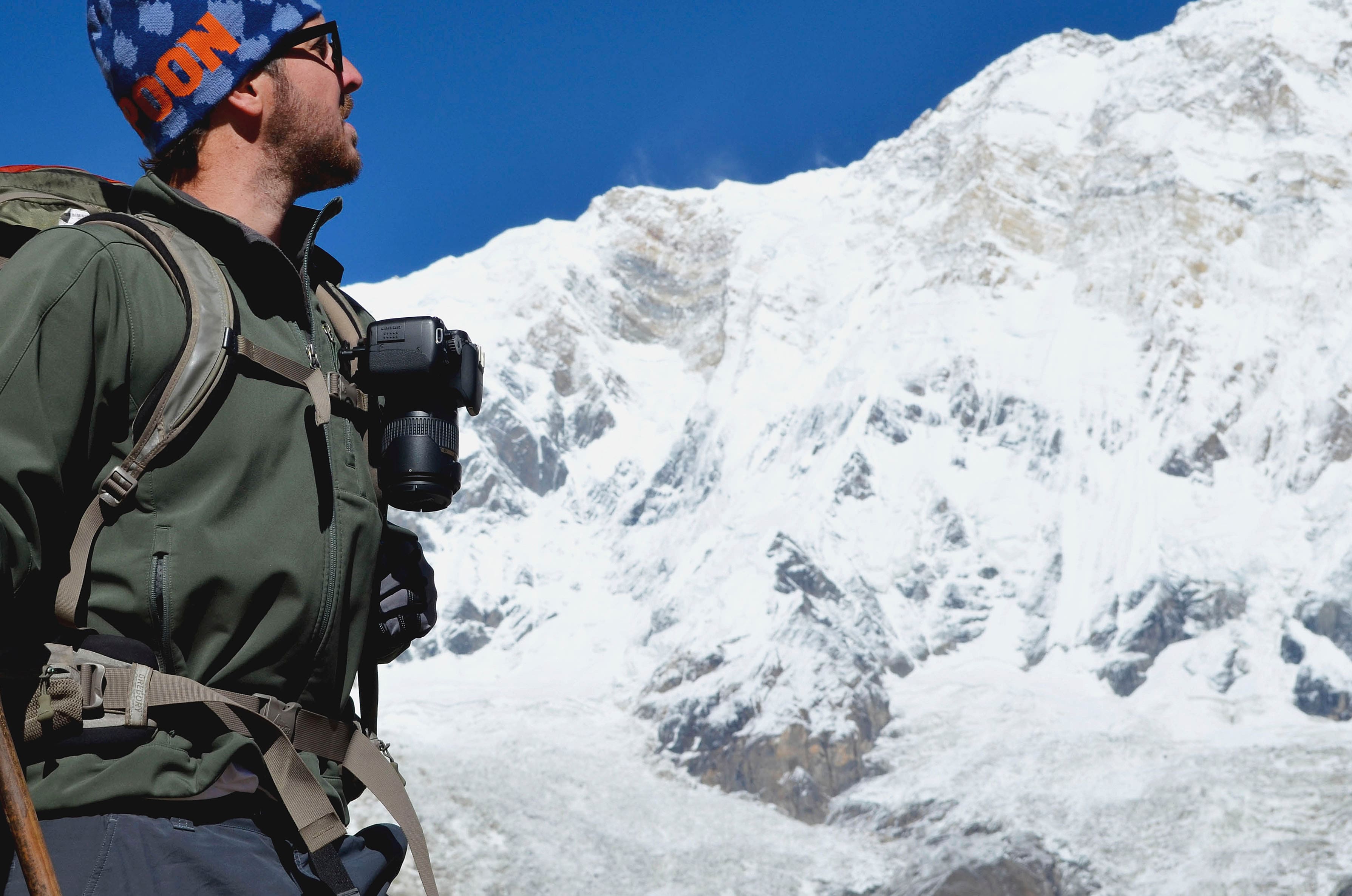 Alt View 33. Peak Design - Capture Camera Clip - Black.